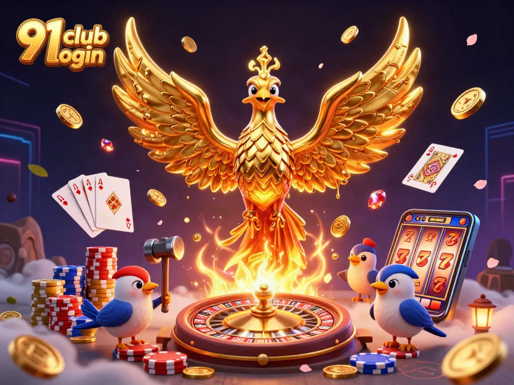 Play exciting games with the 91 club login for a thrilling online gaming experience.