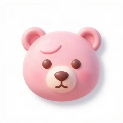 Jelly Bear Hair