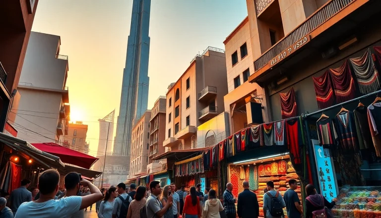 Explore the vibrant markets of Dubai while planning your epic Travel to Dubai journey.
