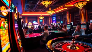 Crush on AI enhances casino experience with thrilling poker and slots.