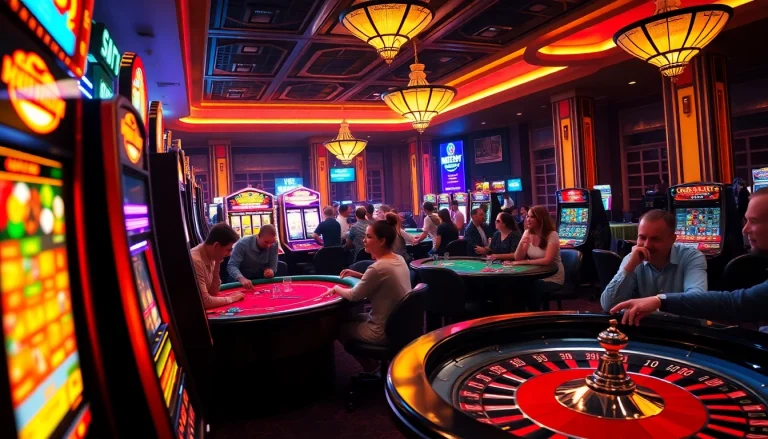 Crush on AI enhances casino experience with thrilling poker and slots.