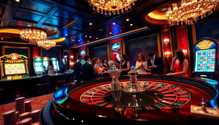 Experience thrilling wins at https://king88b.us.com/ with glamorous casino games and vibrant roulette action.
