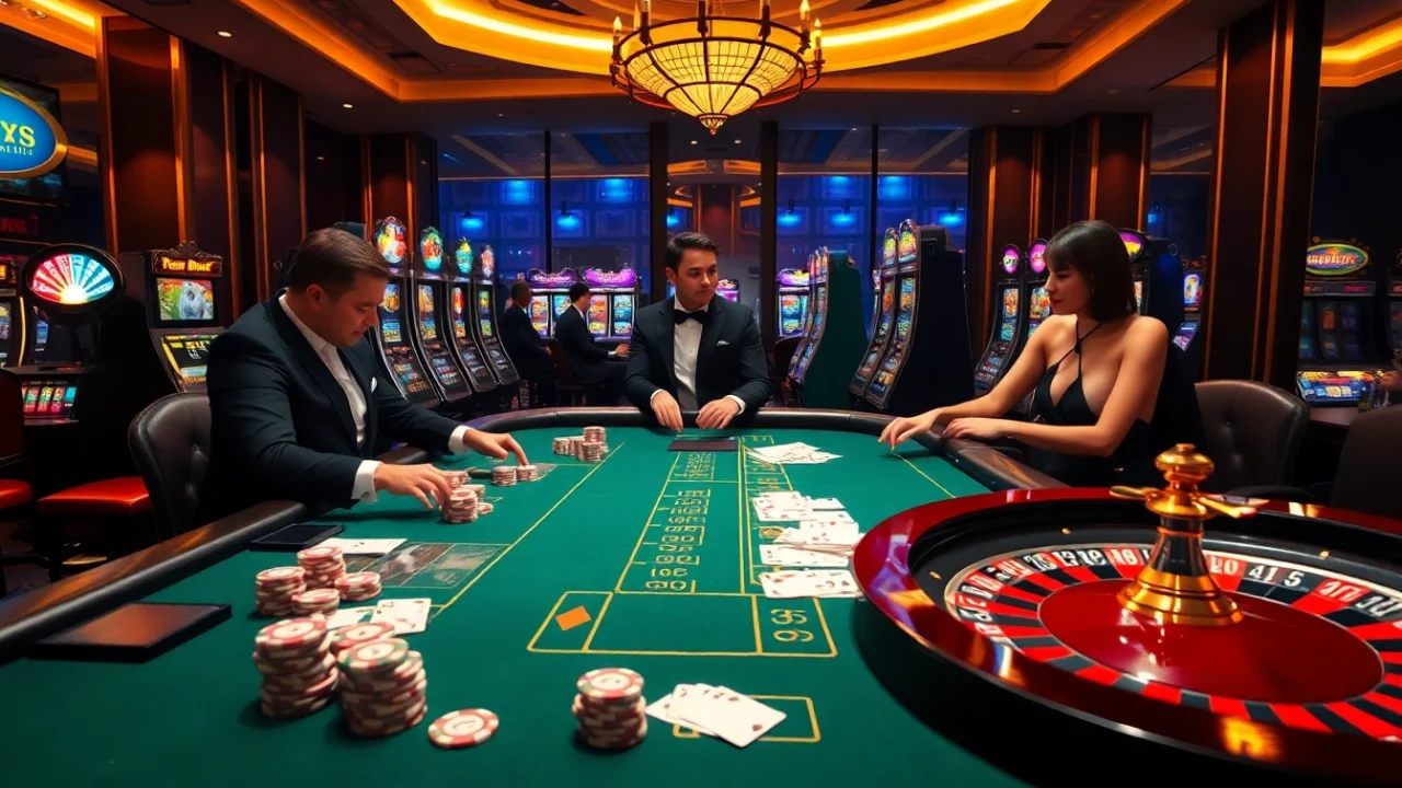 Experience thrilling moments at https://f168.us/ with exciting slot machines and live casino games.