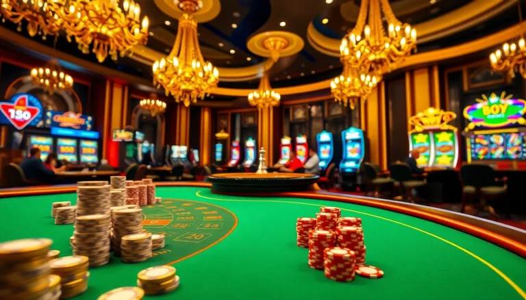Enjoy high-stakes gaming at MM88 with vibrant roulette and engaging poker action.