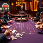 Experience the thrill of online gambling at https://f168.studio/ with vibrant baccarat and roulette action.