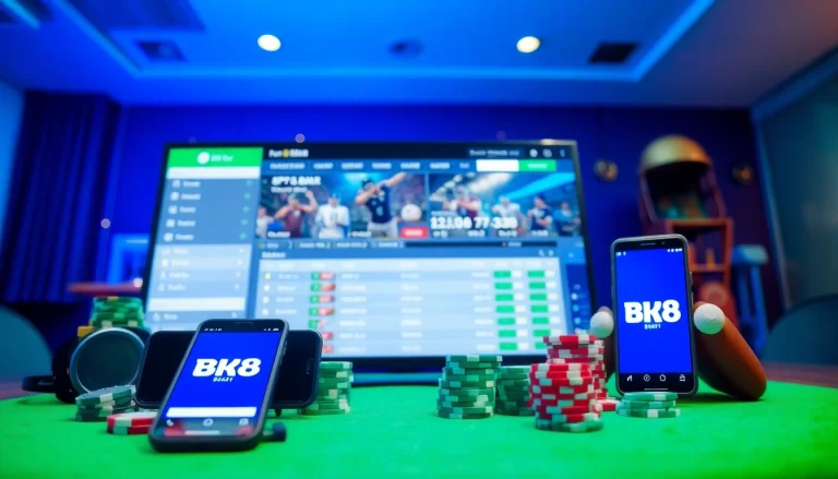 Experience top-tier gambling at bk860s.com with modern betting interfaces and promotional offers.