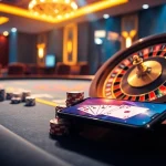 Experience the excitement of online gambling on https://rr88.navy/ with vibrant poker tables and roulette wheels.