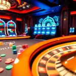 Experience the thrill of SX88 gambling with vibrant casino action and luxury table games.