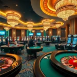 Experience the thrill of gambling with five88 interactive casino games and vibrant tables.