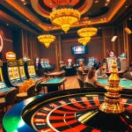 Experience the excitement of gambling at https://kjcmh.com/ with dynamic casino scenes showcasing thrilling gaming activities.