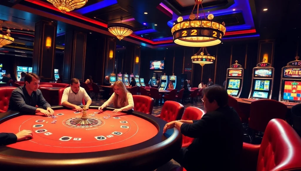 Experience the excitement at e2bet with vibrant casino games.