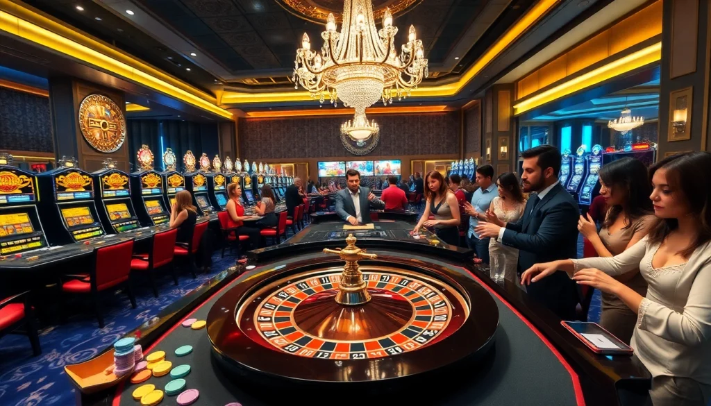 Experience luxury gambling at https://xx88.cheap/ with vibrant roulette action and thrilling casino ambiance.