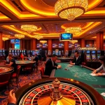 Experience exciting gameplay at https://gg88.tech/ with vibrant casino visuals and engaging activities.