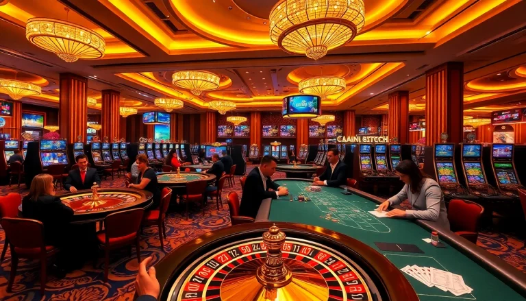 Experience exciting gameplay at https://gg88.tech/ with vibrant casino visuals and engaging activities.