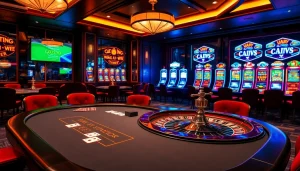 Experience thrilling casino action with https://u888hv.com/, featuring high-stakes blackjack tables and vibrant slot machines.