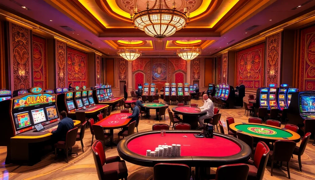 Experience thrilling moments at UU88 casino with engaging games, vibrant tables, and exciting poker action.