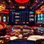 Experience the thrill of DF999 nhà cái with vibrant casino elements and exciting gameplay.