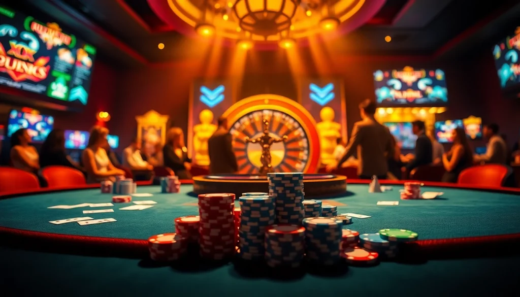 Experience luxurious gambling action at https://xx88.se.net/ with vibrant gaming tables and thrilling roulette.