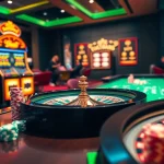 Experience the excitement of gambling at 999E Apostas Confiável with vibrant poker chips and thrilling games.