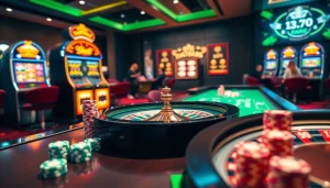 Experience the excitement of gambling at 999E Apostas Confiável with vibrant poker chips and thrilling games.