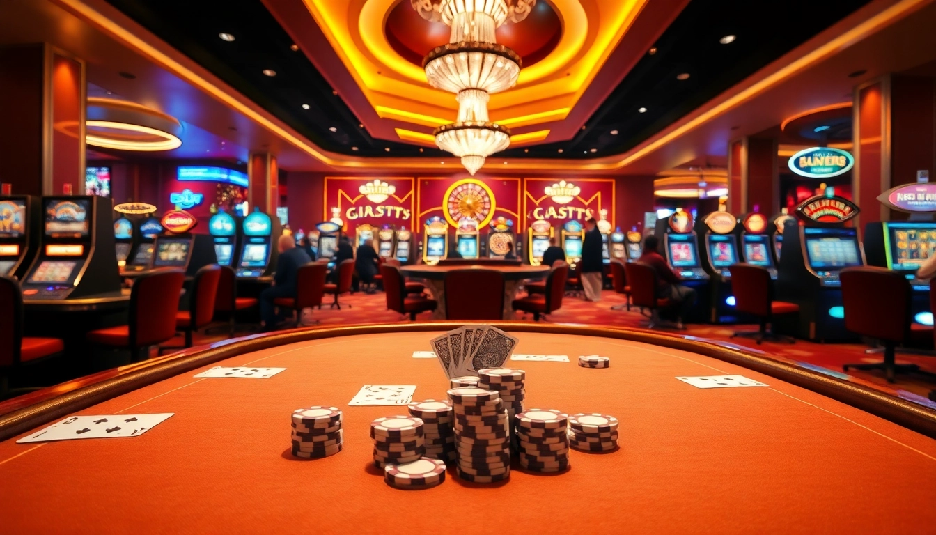Experience the thrill of betting at https://tg88-casino.com/ with exciting poker games and luxurious casino vibes.