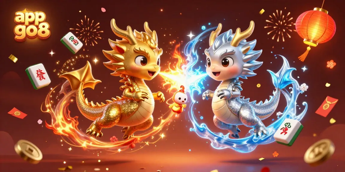 Play thrilling games with the app go8, featuring a vibrant and exciting casino atmosphere.