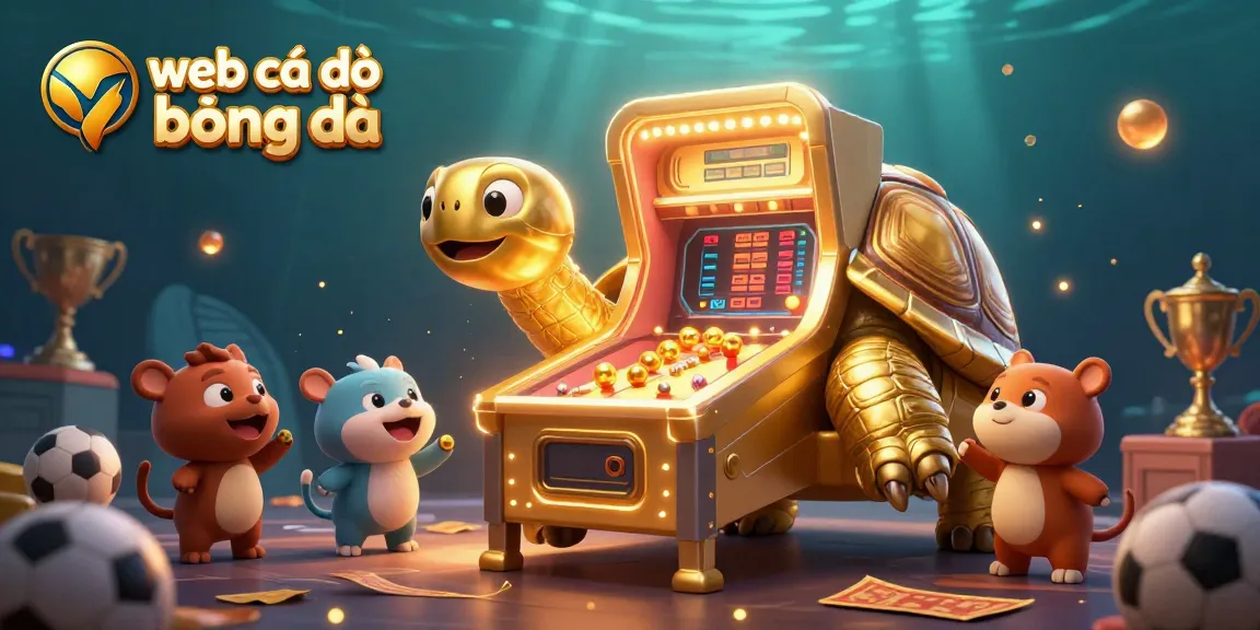 Experience the excitement of web cá độ bóng đá with vibrant sports-themed dynamics and engaging gameplay elements.