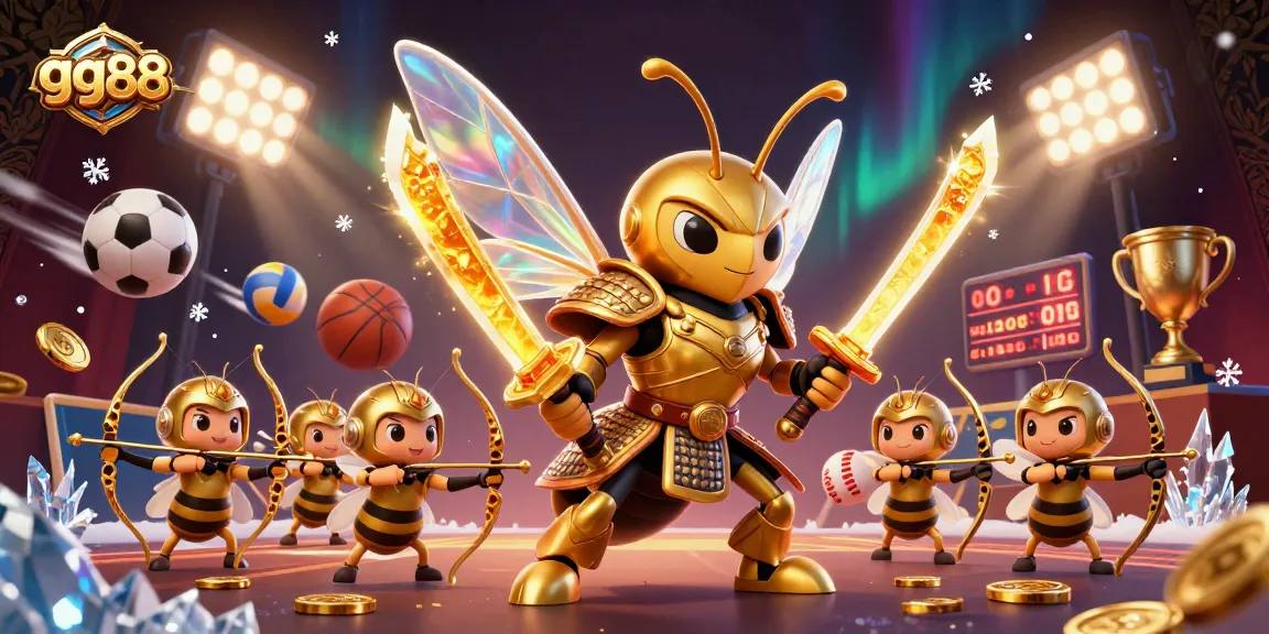 Bet on gg88 with engaging sports visuals, showcasing a vibrant gambling environment.